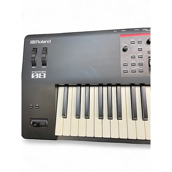 Used Roland Fantom 08 Keyboard Workstation