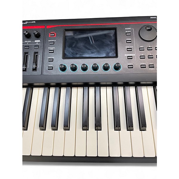 Used Roland Fantom 08 Keyboard Workstation