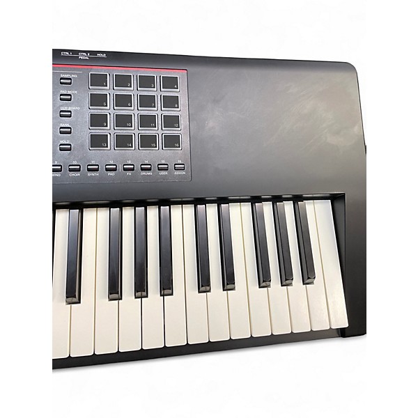 Used Roland Fantom 08 Keyboard Workstation