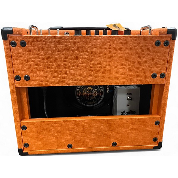 Used Orange Amplifiers ROCKER 15 Tube Guitar Combo Amp