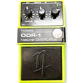 Used Nobels odr1 Effect Pedal