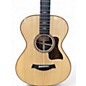 Used Taylor 712E 12-Fret Natural Acoustic Electric Guitar