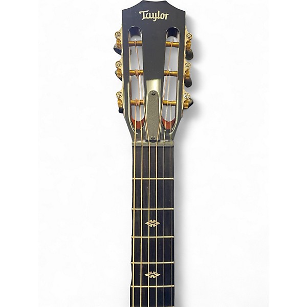 Used Taylor 712E 12-Fret Natural Acoustic Electric Guitar