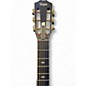 Used Taylor 712E 12-Fret Natural Acoustic Electric Guitar