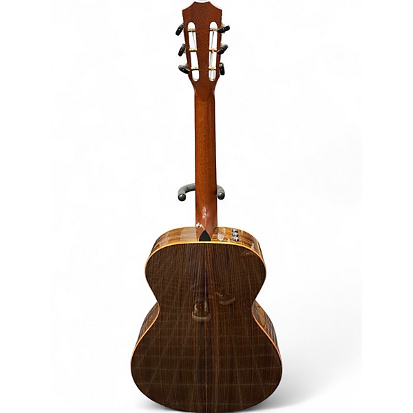 Used Taylor 712E 12-Fret Natural Acoustic Electric Guitar