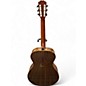 Used Taylor 712E 12-Fret Natural Acoustic Electric Guitar