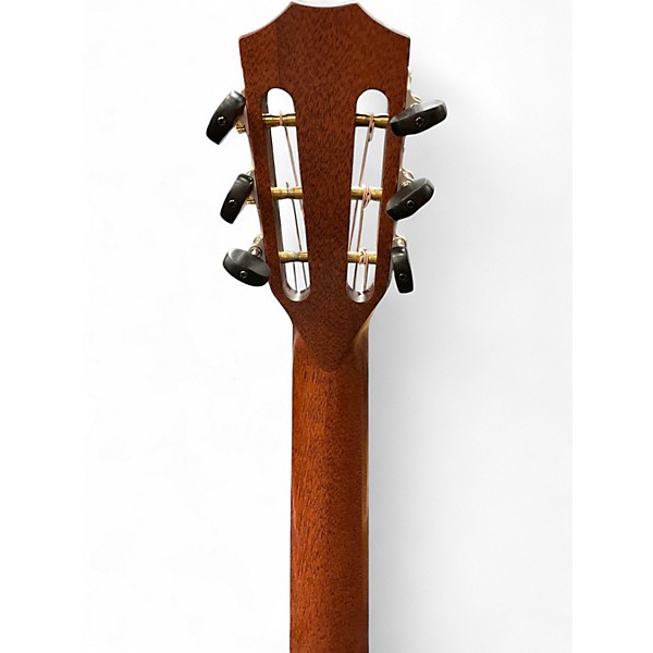 Used Taylor 712E 12-Fret Natural Acoustic Electric Guitar
