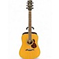 Used Alvarez MD610EBG Natural Acoustic Electric Guitar thumbnail