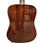 Used Alvarez MD610EBG Natural Acoustic Electric Guitar