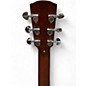 Used Alvarez MD610EBG Natural Acoustic Electric Guitar