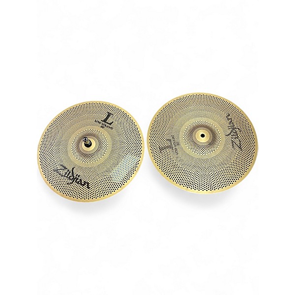 Used Zildjian 14in LV80 Hihat Pair Cymbal,New Products : American Fashion Style Bags On Sale