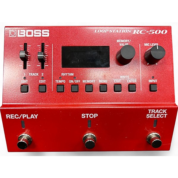 BOSS - RC-500 | Loop Station