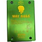 Used Way Huge Electronics WHE401 Swollen Pickle MKII Super Jumbo Fuzz Effect Pedal