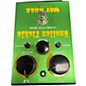 Used Way Huge Electronics WHE401 Swollen Pickle MKII Super Jumbo Fuzz Effect Pedal