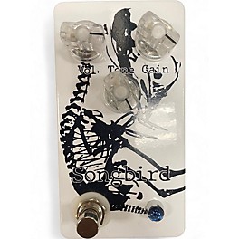 Used Tone Tuga Songbird Effect Pedal