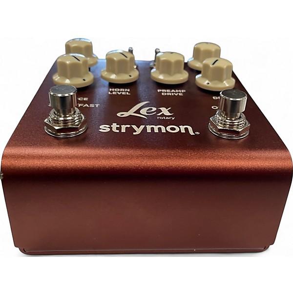 Used Strymon Lex Rotary Speaker Simulator Effect Pedal