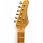 Used Schecter Guitar Research Diamond Series PT Metallic Red Solid Body Electric Guitar