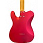 Used Schecter Guitar Research Diamond Series PT Metallic Red Solid Body Electric Guitar