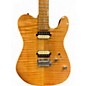 Used Sire T7 FM Natural Solid Body Electric Guitar