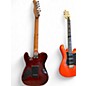 Used Sire T7 FM Natural Solid Body Electric Guitar