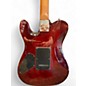 Used Sire T7 FM Natural Solid Body Electric Guitar