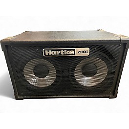 Used Hartke 210XL Bass Cabinet