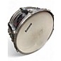 Used Ludwig 5 Piece Rocker Chrome Red Drum Kit