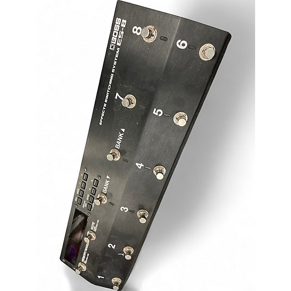 Used BOSS ES8 Footswitch