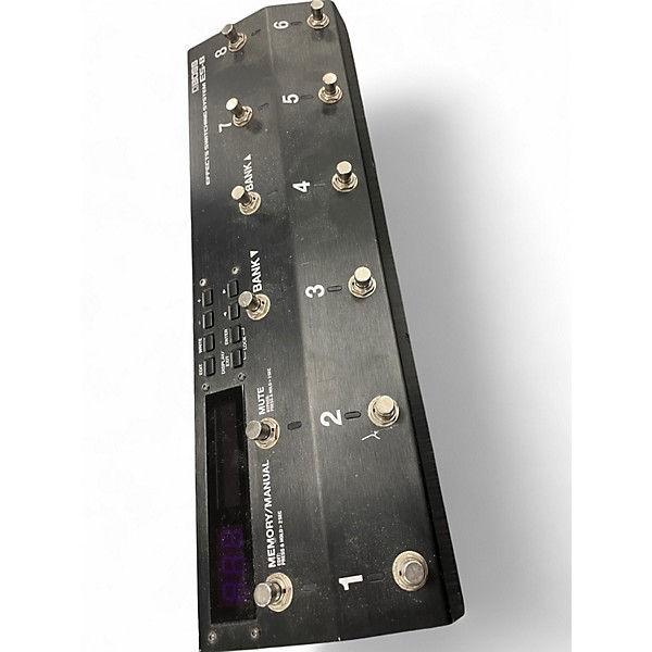 Used BOSS ES8 Footswitch