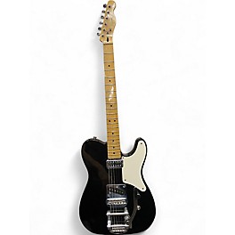 Used Squier Vintage Modified Cabronita Telecaster Black Solid Body Electric Guitar
