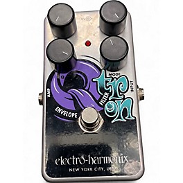 Used Electro-Harmonix Q-Tron Nano Effect Pedal