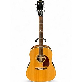 Used Gibson J15 Natural Acoustic Electric Guitar