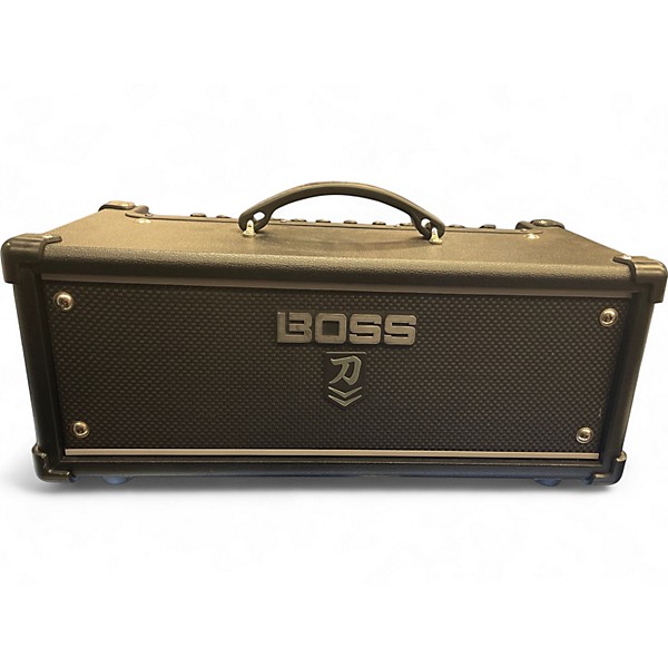 Used BOSS Katana KTN-Head 100W Solid State Guitar Amp Head