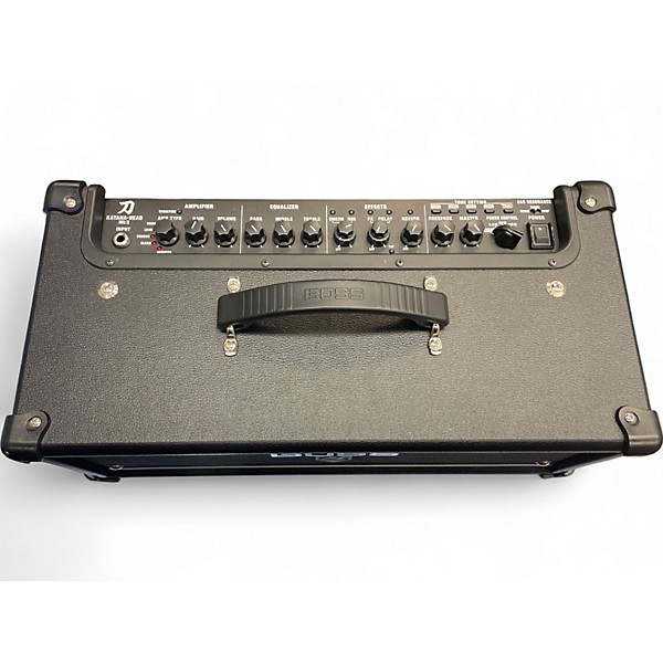 Used BOSS Katana KTN-Head 100W Solid State Guitar Amp Head