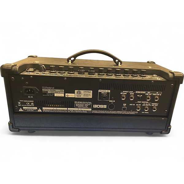 Used BOSS Katana KTN-Head 100W Solid State Guitar Amp Head