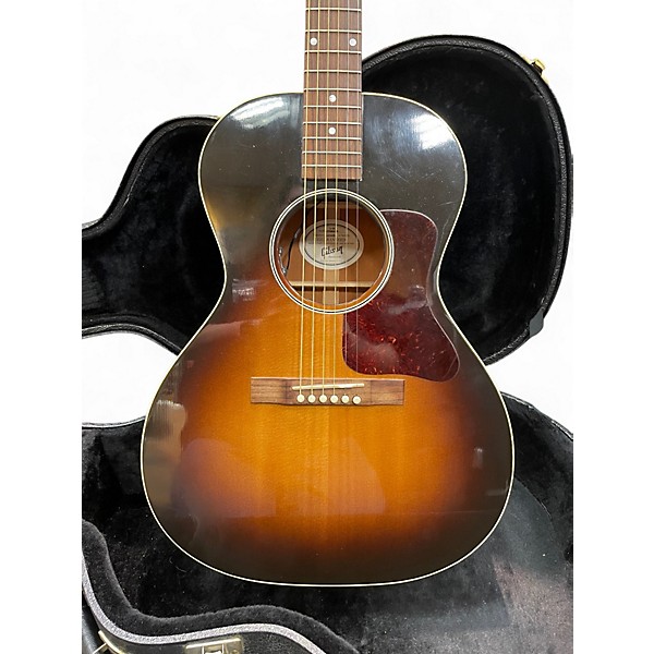 Used 2016 Gibson L-00 Standard 2 Tone Sunburst Acoustic Electric Guitar