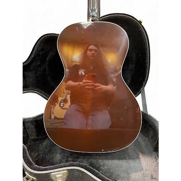 Used 2016 Gibson L-00 Standard 2 Tone Sunburst Acoustic Electric Guitar