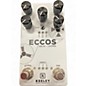 Used Keeley eccos Pedal