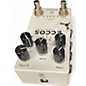 Used Keeley eccos Pedal