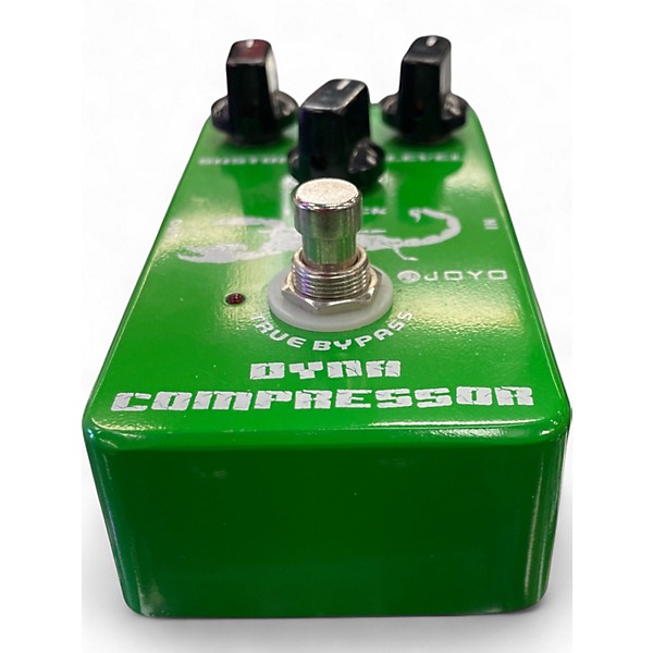 Used Joyo DYNA COMPRESSOR Effect Pedal