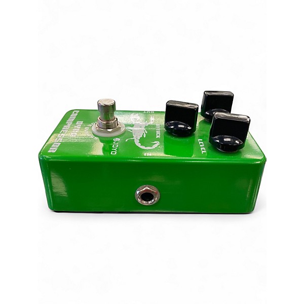 Used Joyo DYNA COMPRESSOR Effect Pedal