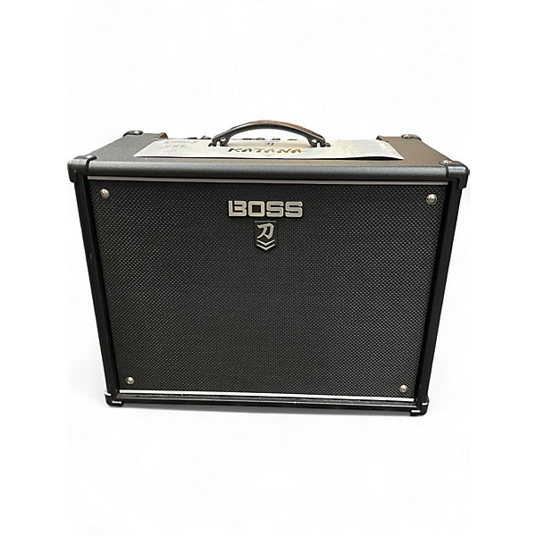 Used BOSS Katana 100 MKII Guitar Combo Amp