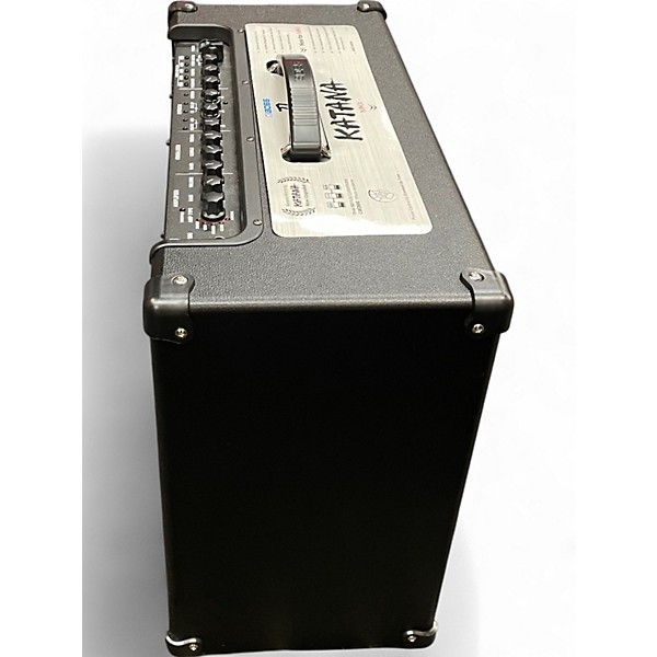 Used BOSS Katana 100 MKII Guitar Combo Amp