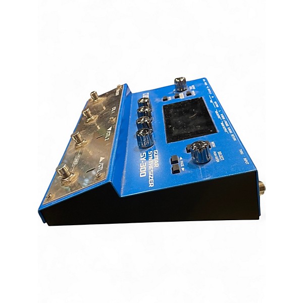 Used BOSS SY300 Guitar Synthesizer Effect Pedal