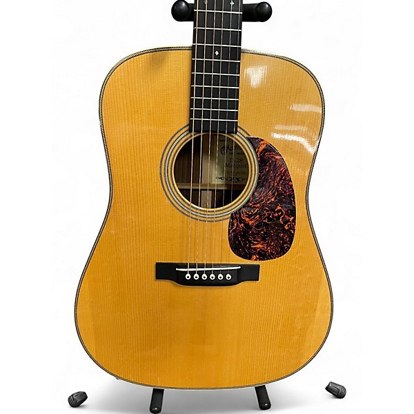 Used Martin D28 Marquis Natural Acoustic Guitar