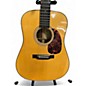 Used Martin D28 Marquis Natural Acoustic Guitar
