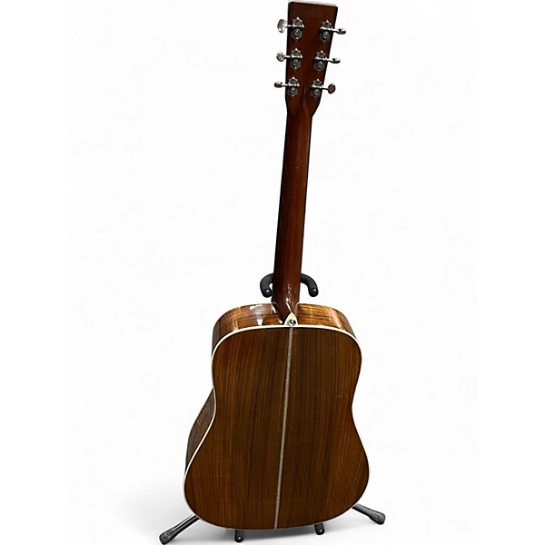 Used Martin D28 Marquis Natural Acoustic Guitar