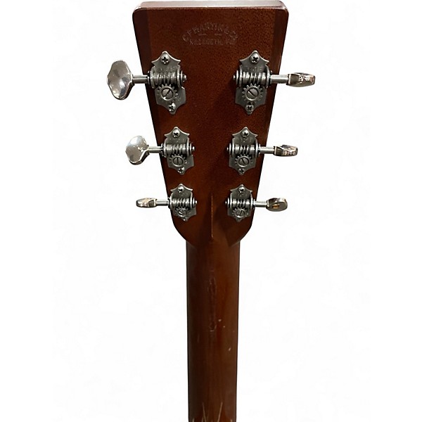 Used Martin D28 Marquis Natural Acoustic Guitar