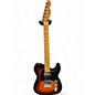 Used 2020s Fender American Performer Telecaster 3 Tone Sunburst Solid Body Electric Guitar thumbnail