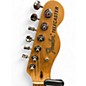 Used 2020s Fender American Performer Telecaster 3 Tone Sunburst Solid Body Electric Guitar